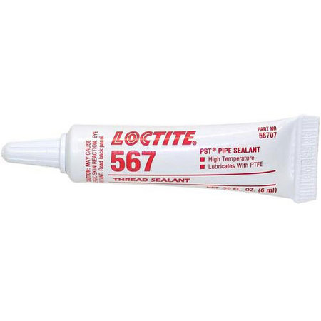 Frymaster Sealant, Thread - Loctite 567 815-8000 | Zoro