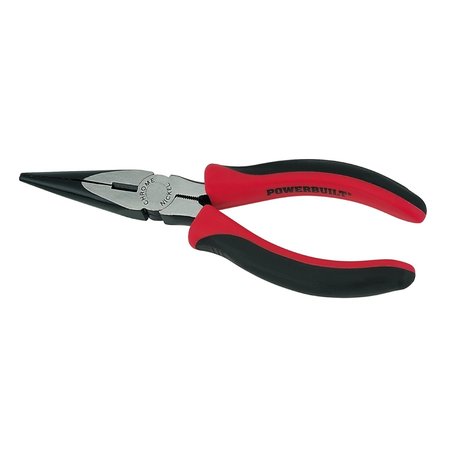 Powerbuilt 640410 6 Mini Needle Nose Pliers