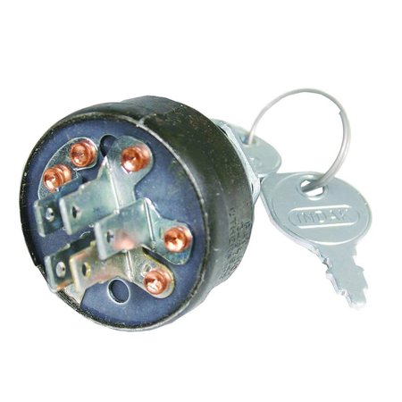 Stens Indak Ignition Switch For Snapper Robin Eh63 Eh65 Simplicity 430 ...