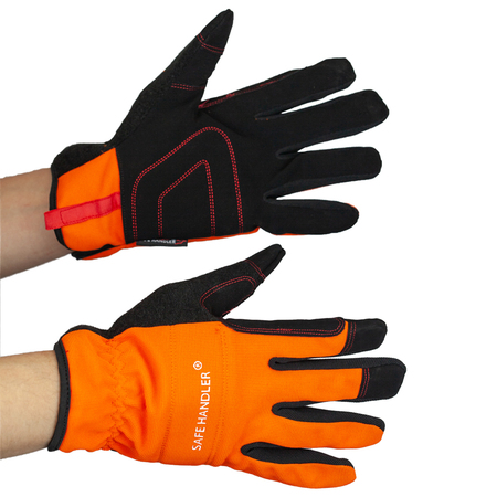 Safe Handler Handyman Work Gloves, Small/Medium, PR BLSH-MSRG-2-SM