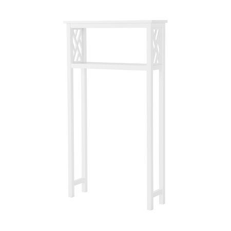 Bolton Bathroom Storage Cubby & Towel Bar Wall Shelf