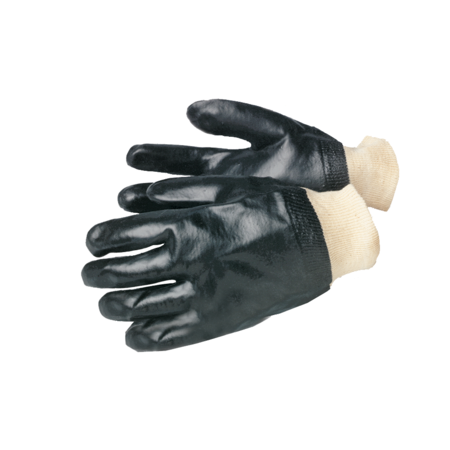 Powerflex Gloves, Ansell 80-100-9, 1-Pair