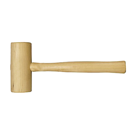 Woodworkers Mallet 27