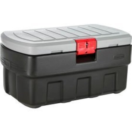 United Solutions Rubbermaid® ActionPacker„¢ Lockable Storage Box 35 Gallon  32-1/4 x 20 x 17-1/4 RMAP350000
