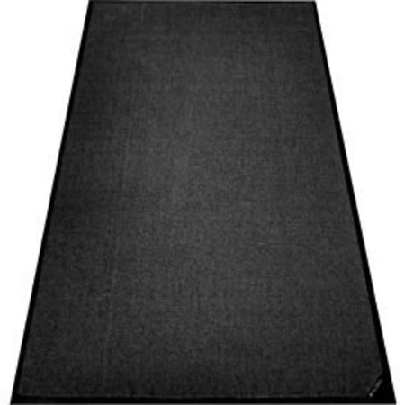 Pet Proof Rug Pad Grey 3' W x 5' L Rectangle