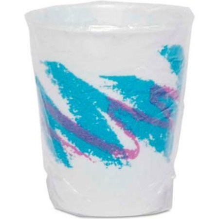 SOLO Cup 100 Piece Company Plastic Party Cold Cups, Clear, 12 oz (TP12-100)