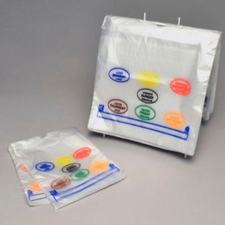 Elkay Plastics 2GALFR 2 Gallon Freezer Zipper Food Storage Bag
