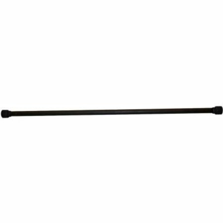 CanDo Jumbo Wate Bar 20 lbs Black