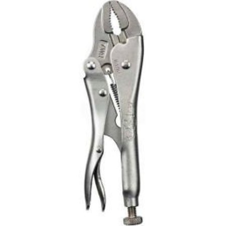 Irwin Vise Grip 7 Curved Jaw Locking Pliers with Wire Cutter