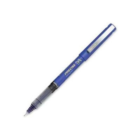 Overblijvend Irrigatie Afleiden Pilot Pen Corporation Pilot® Precise V5 Rollerball Pen, Non-Refillable,  Extra Fine, 0.5mm, Purple Ink, Dozen 25106 | Zoro
