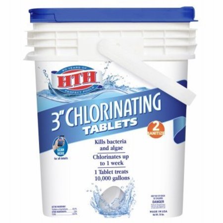 Solenis 35LB 3 Chlorine Tablet 42050 | Zoro