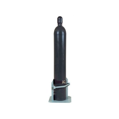 Justrite 23011 - 16 Cylinder Vertical Locker
