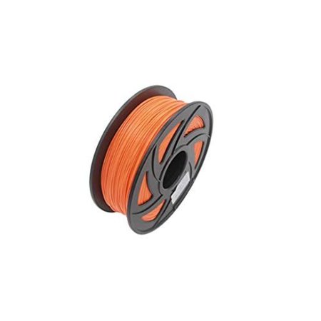 Creality® PLA 3D Printer Filament - Orange - 1.75mm Diameter - 1kg