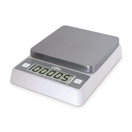 Taylor Stainless Steel Analog Portion Control Scale (5-Pound)