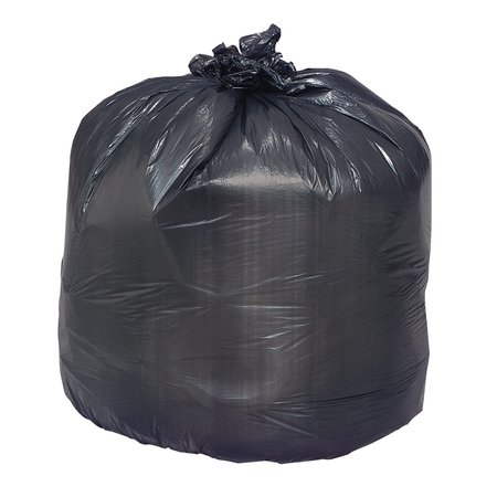 Iron-Hold - 1372529 - Right-Fit 33 Gal Trash Bags Drawstring 20 Pk