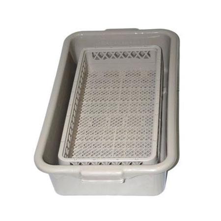 Vollrath TR23 Traex Full-Size Open-End Sheet Pan Rack