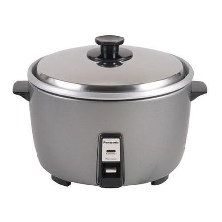 Panasonic 23 Cup Electric Commercial Rice Cooker SR-42HZP | Zoro