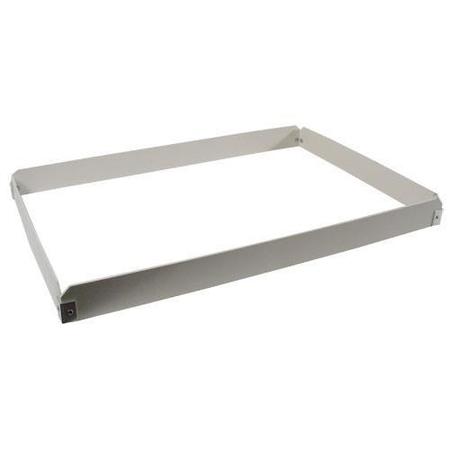 MFG Tray 176101-1537 2 High Full-Size Fiberglass Sheet Pan Extender