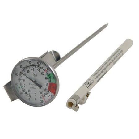 Easy Steam Thermometer 7 in Stem
