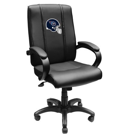 Office Chair 1000 with Tennessee Titans Helmet Logo | Zipchair