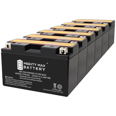 Gallagher 6V Batterie S17, 7Ah - Batteries