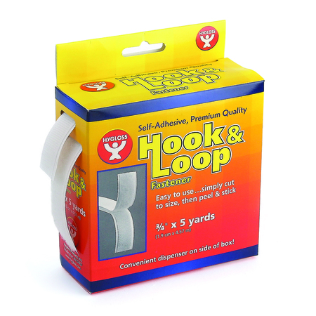 for Velcro Sticky Back Hook And Loop Fastener - 0.75