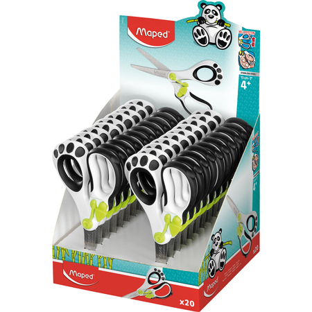 Maped Koopy Spring Assisted Educational Scissors