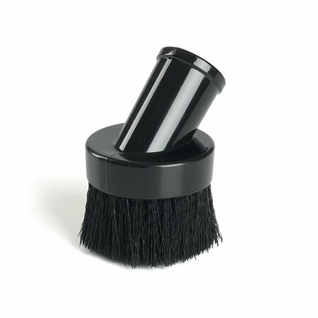 CRAFTSMAN 1-1/4 in. Dusting Brush Wet/Dry Vac Attachment for Shop Vacuums CMXZVBE38610