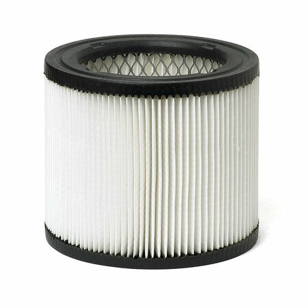 CRAFTSMAN Wet/Dry Vac Replacement Filter for Wall-Mount Shop Vac Branded Shop Vacuums CMXZVBE38752