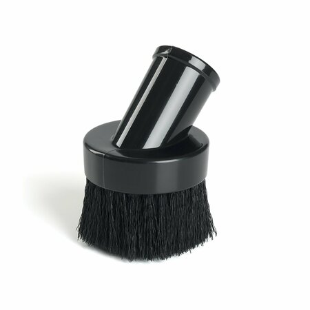 WORKSHOP WET/DRY VACS Shop Vacuum Dusting Brush Attachment for 1-1/4-Inch Wet/Dry Vac Hose WS12501A