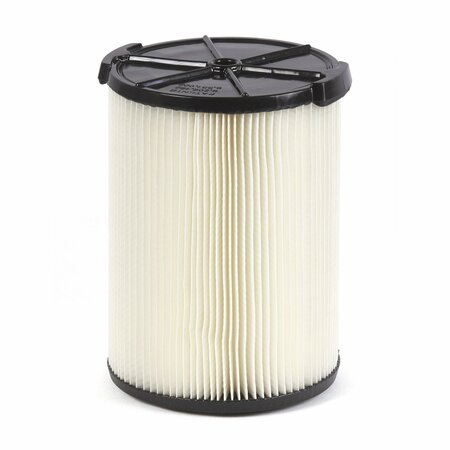 WORKSHOP WET/DRY VACS Standard Replacement Filter for 5-16 Gallon Wet/Dry Shop Vacuums WS21200F
