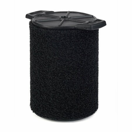 WORKSHOP WET/DRY VACS Wet Application Replacement Filter for 5-16 Gallon Wet/Dry Shop Vac WS24200F