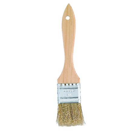 Linzer 1 in. Natural Bristle Flat Chip Paint Brush