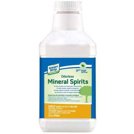 SUNNYSIDE CORP. Low Odor Mineral Spirits, Quart