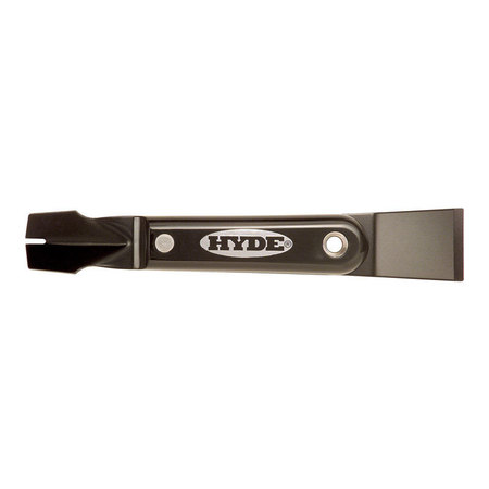 Hyde 48910 Putty Knife Set, Stiff, 1-1/2, 3 W, 2 Pc.