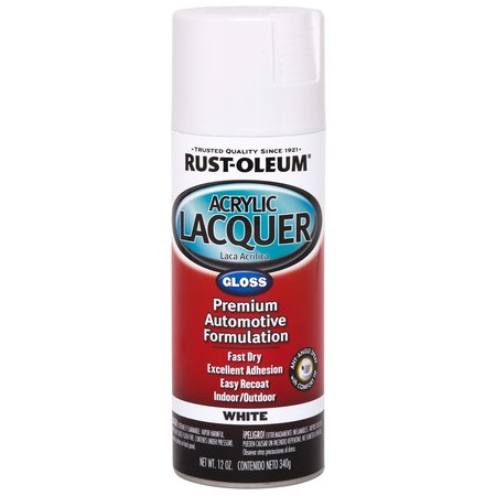 Rust-Oleum Automotive Premium Custom Lacquer Spray Paint, Matte Emerald  Green, 11 oz. 340562