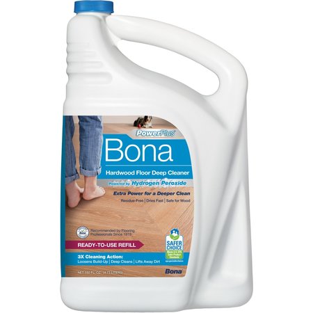 Bona PowerPlus Antibacterial Hard-Surface Floor Cleaner (WM851051001) 