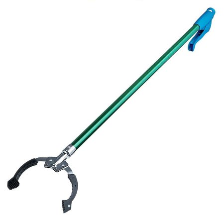 Grabber Reacher With Rubber Grip Handle - 32 Inch Multipurpose