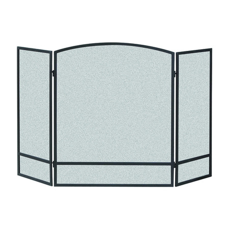 American Mantle FG900 900 Pane Tempered Glass