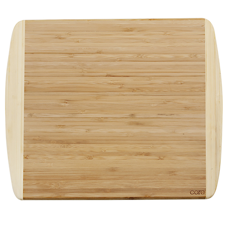 Core Kitchen - AC30606 - Grip Strip 12 in. L x 9 in. W x 0.5 in. Polypropylene Cutting Board