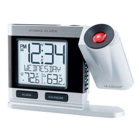 La Crosse 13012 Twin Bell Alarm Clock