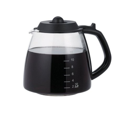 Medelco GL204 4 Cup Universal Replacement Coffee Carafe