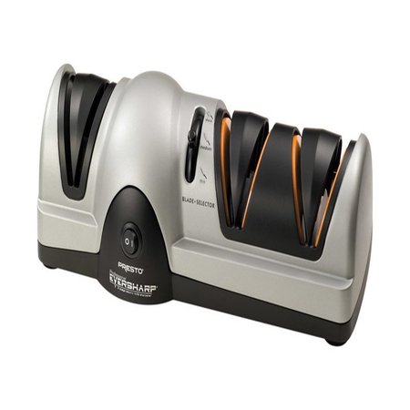 Presto Professional EverSharp*3 stage Electric Knife Sharpener & Reviews