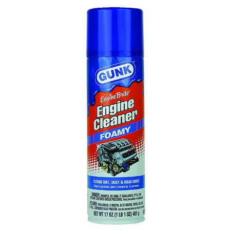 Gunk Foamy Engine Brite Cleaner