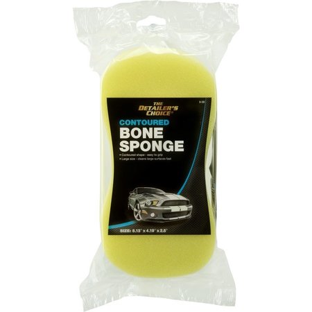 Detailer's Choice 9-38 Car Sponge Detailer's Choice 8.13 L X 4.2 W