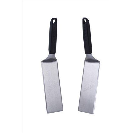 Blackstone Scraper Tongs, Stainless Steel