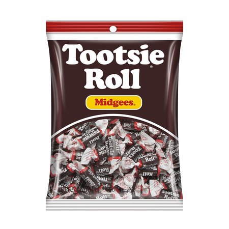 Tootsie Roll Midgees - 360 pieces, 38.8 oz