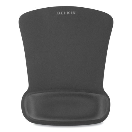 Belkin WaveRest Gel Mouse Pad, Black (F8E262-BLK)