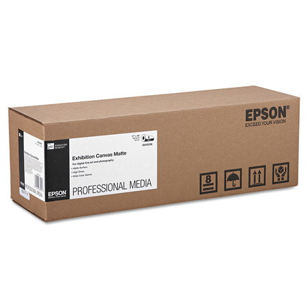 Epson S041599 30 x 40 White Enhanced Matte Wide Format Inkjet Posterboard  - 5/Pack