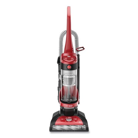 Hoover Commercial WindTunnel Max Bagless Upright Vacuum, 13